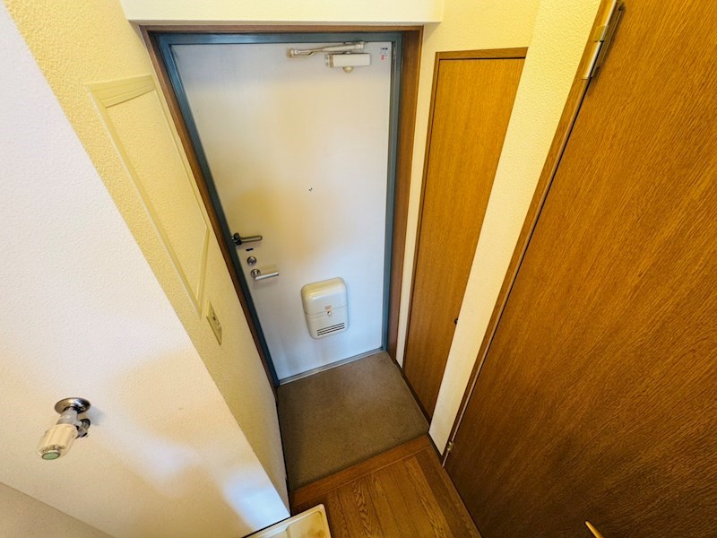 MARECAGE柏～マルカージュカシワ～ 玄関