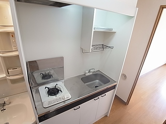 MARECAGE柏～マルカージュカシワ～ キッチン