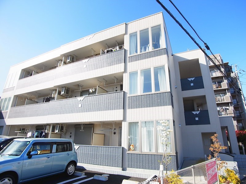 ＫＭＧ 303号室 外観