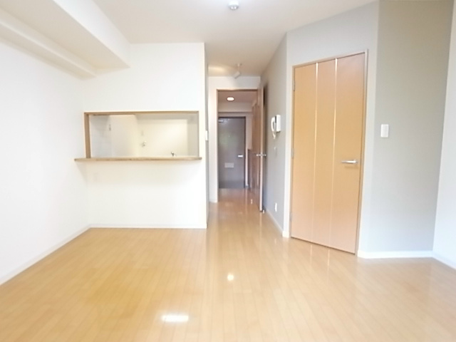 ウィッシュ・スクエア・イースト リビング