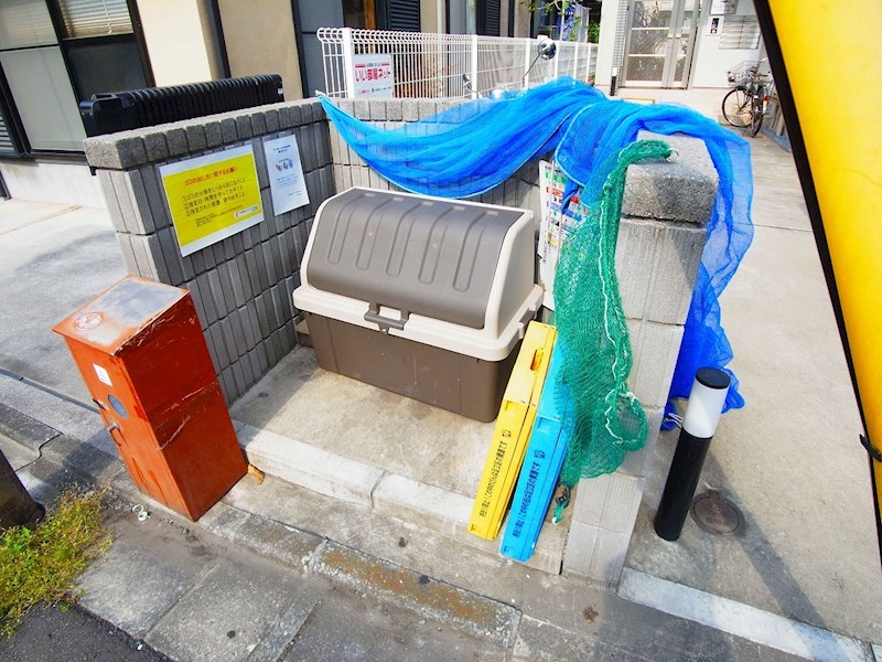 ルミエール・扇 その他共有部分