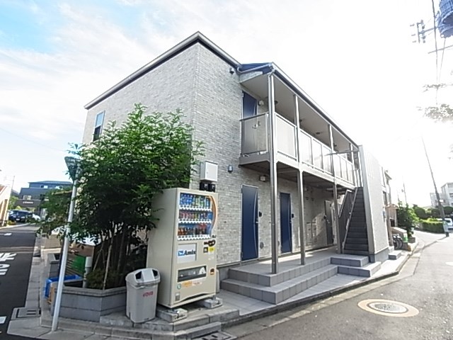 リジエール2 外観