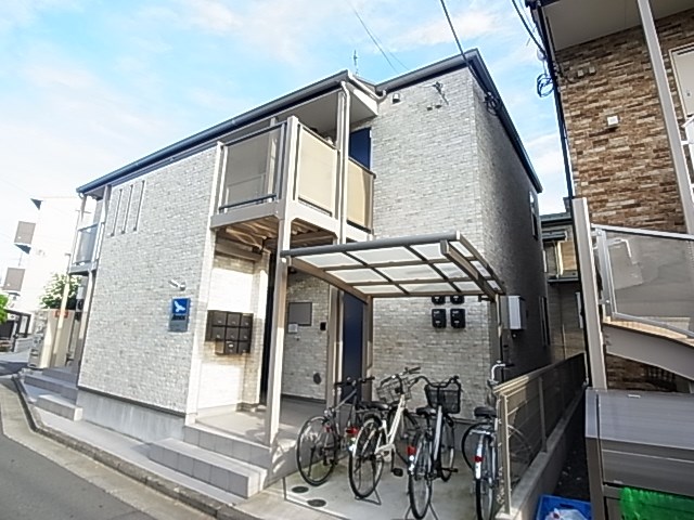 リジエール2 外観