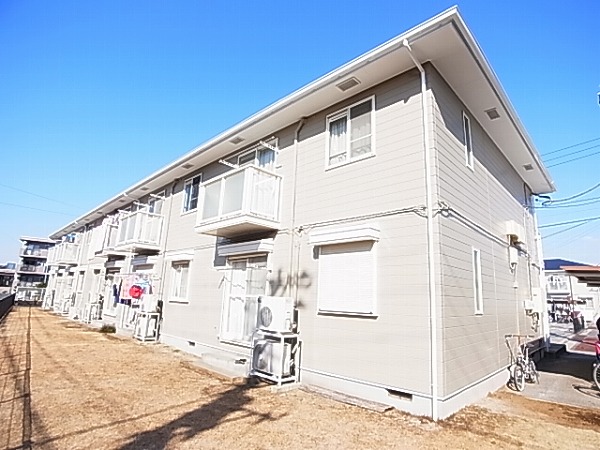 メゾネットプラザ南柏３号棟 203号室 外観