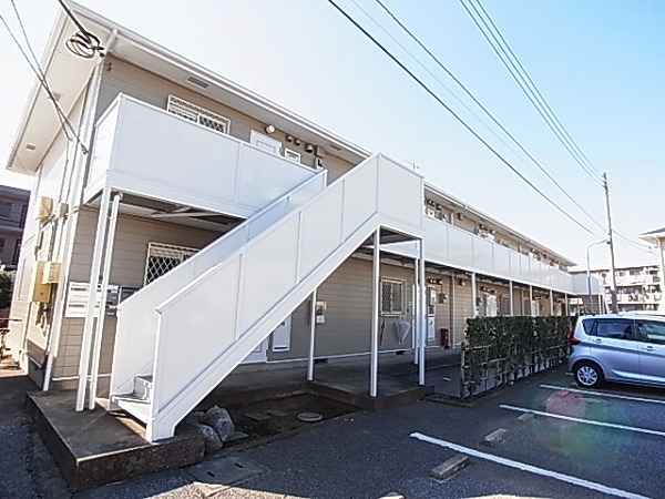 メゾネットプラザ南柏３号棟 その他外観1