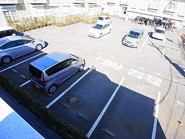 メゾネットプラザ南柏３号棟 その他外観2