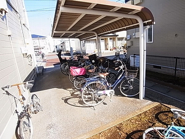 メゾネットプラザ南柏３号棟 その他外観3