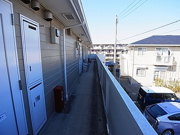 メゾネットプラザ南柏３号棟 その他外観5