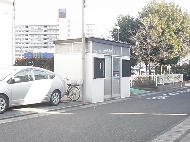 メゾネットプラザ南柏３号棟 その他外観6