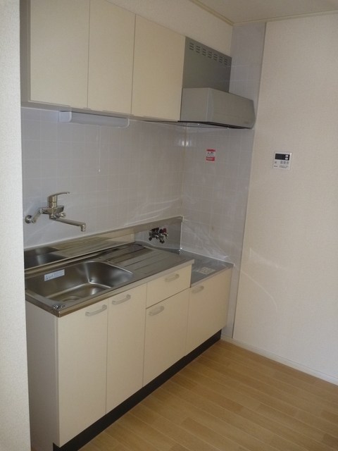 メゾネットプラザ南柏３号棟 キッチン