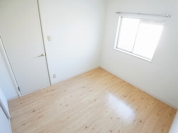 メゾネットプラザ南柏３号棟 ベッドルーム