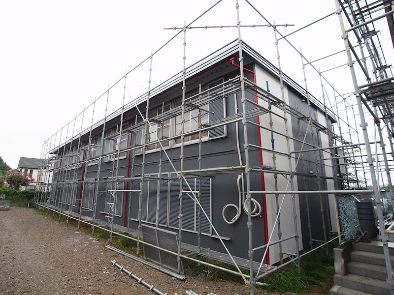 中峠ハイツＢ１  その他外観1