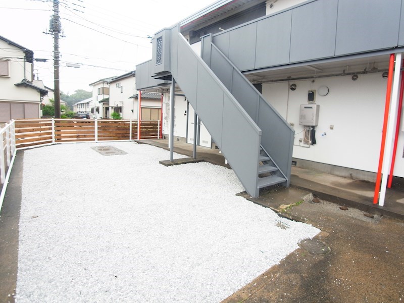 中峠ハイツＢ１  その他外観2