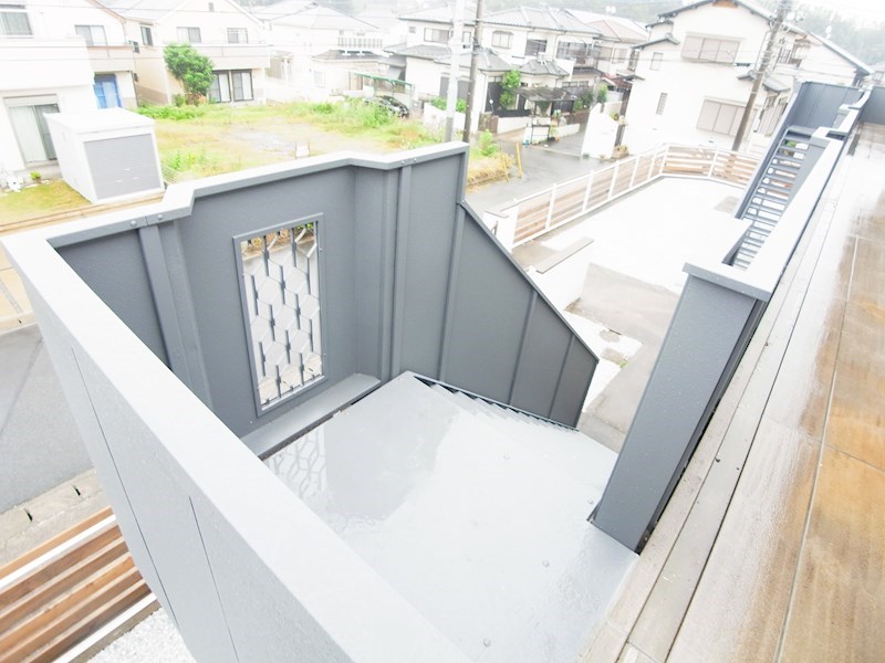 中峠ハイツＢ１  その他外観3