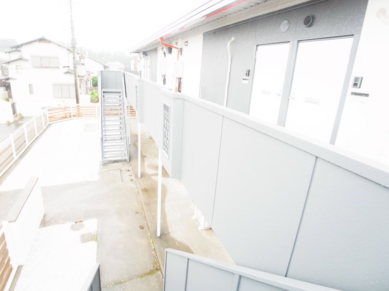 中峠ハイツＢ１  その他外観5