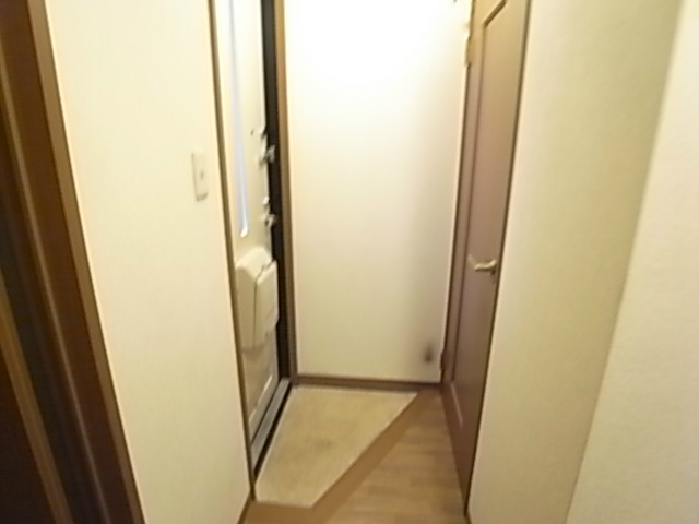 サンライズ馬橋  玄関