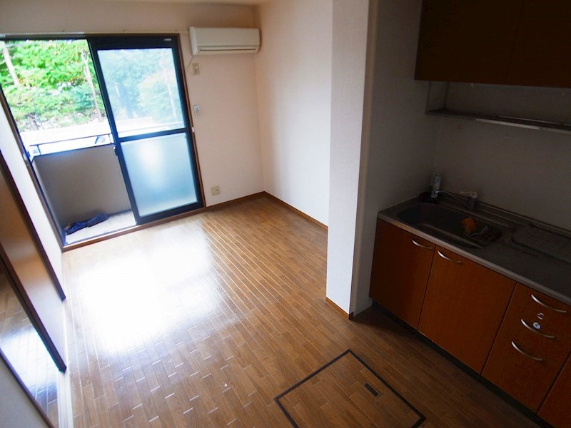 サンライズ馬橋  リビング