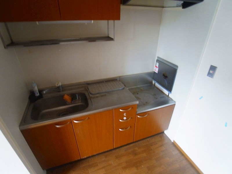 サンライズ馬橋  キッチン