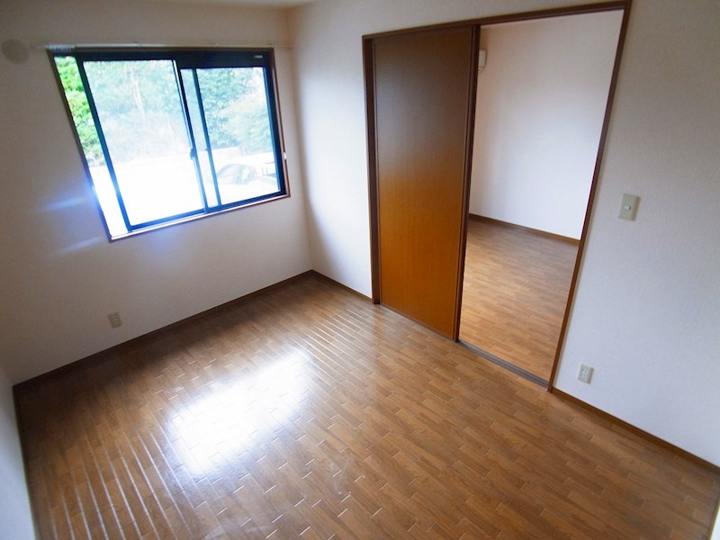 サンライズ馬橋  ベッドルーム