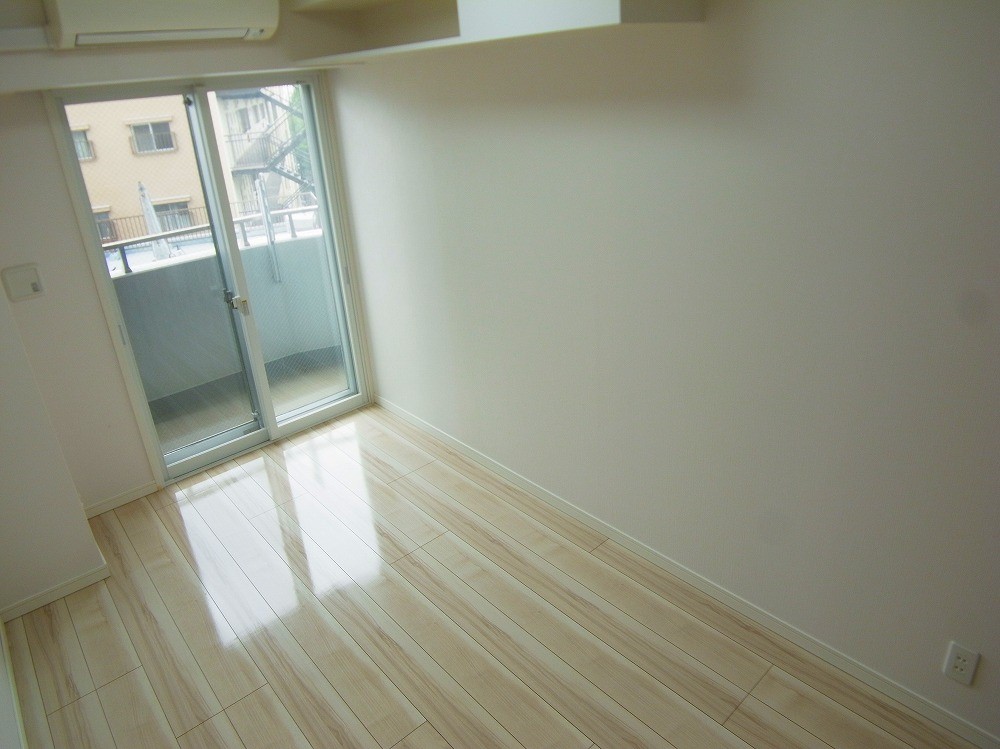 ミルーナヒルズエグラス梅島 ベッドルーム