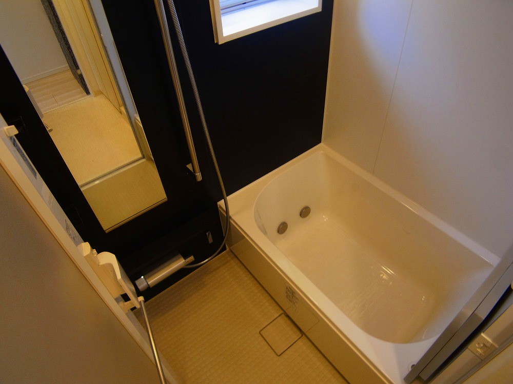 ミルーナヒルズエグラス梅島 風呂画像