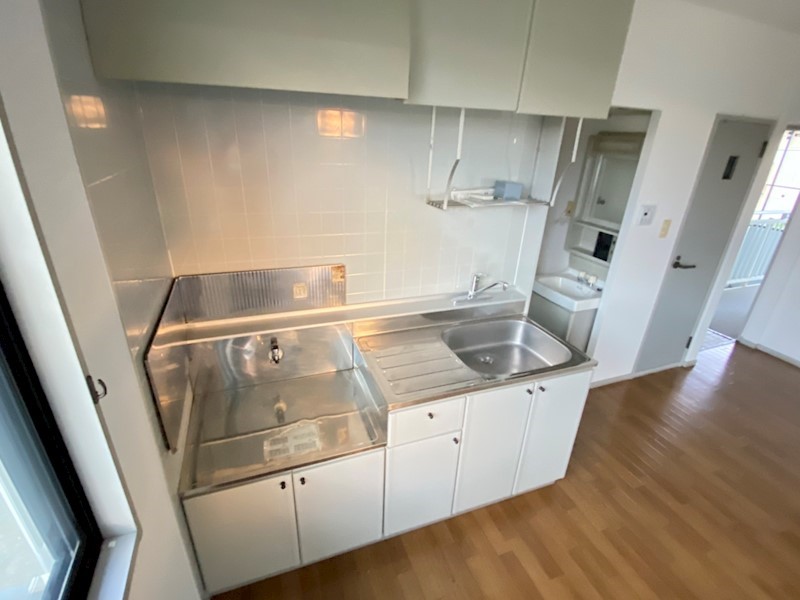 グランドール柏南Ｄ  キッチン