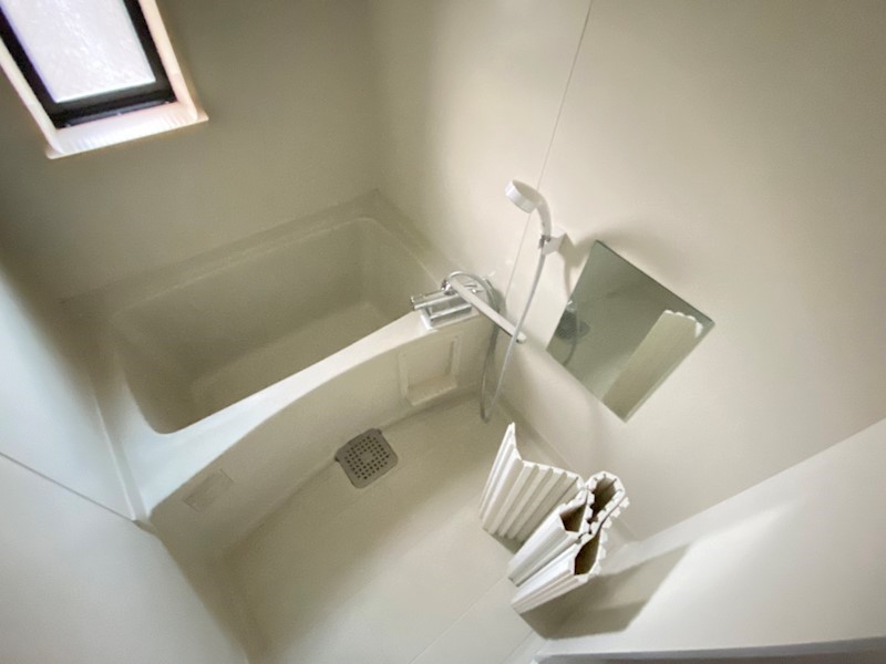 グランドール柏南Ｄ  風呂画像