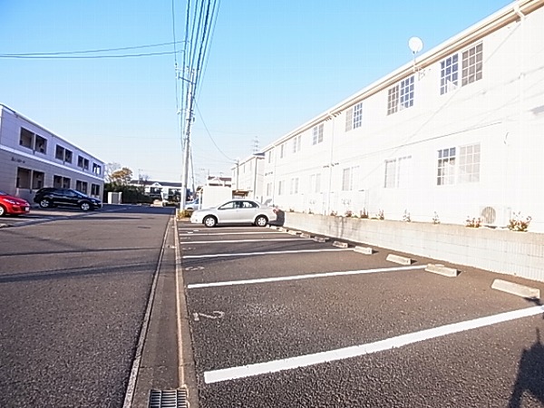 サンミラドールB その他外観3