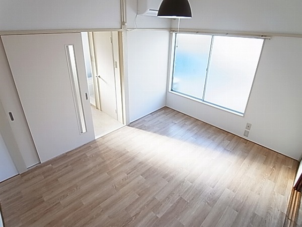 KSビル  リビング