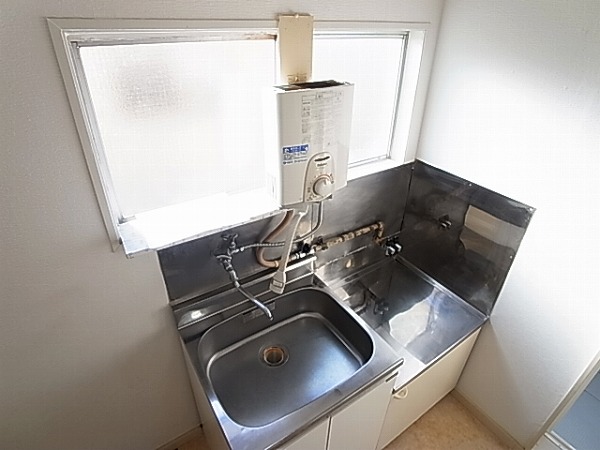 KSビル  キッチン