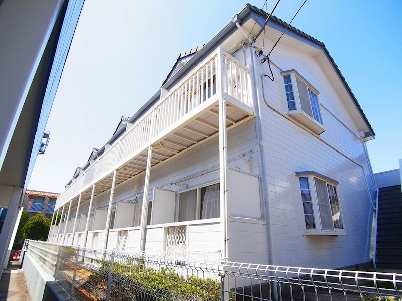 イワサレジデンスB棟 108号室 外観