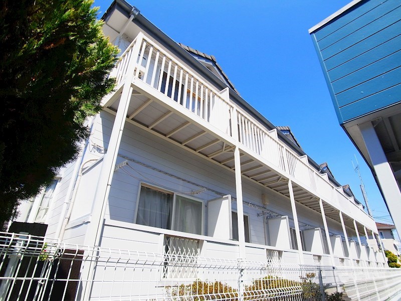 イワサレジデンスB棟 その他外観1