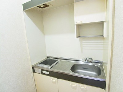 イワサレジデンスB棟 キッチン