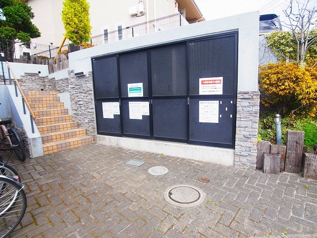 イワサレジデンスB棟 その他外観4