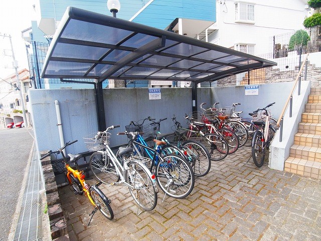 イワサレジデンスB棟 その他外観6