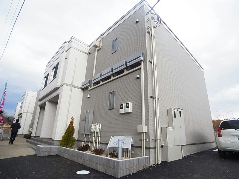 オリオン 202号室 外観