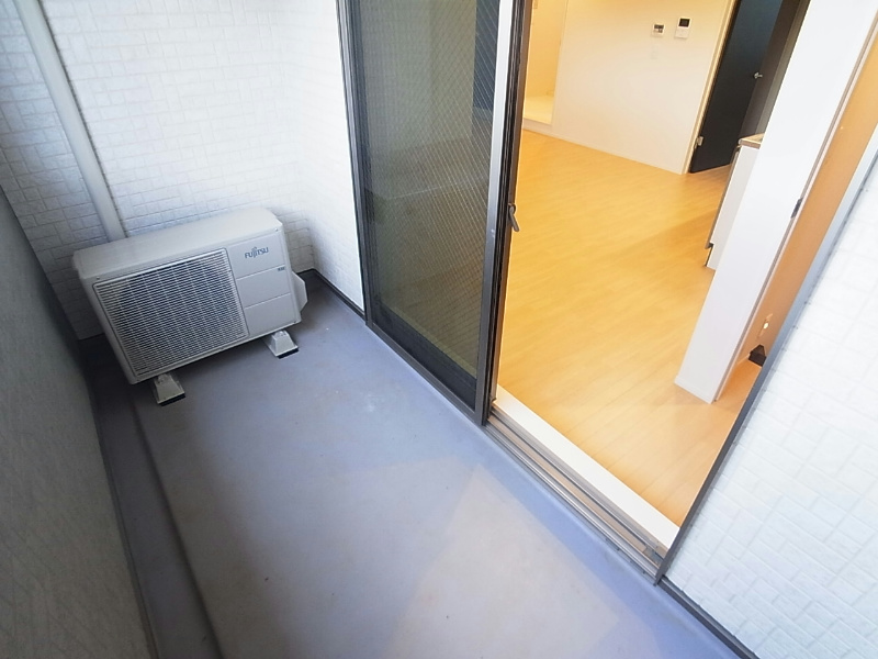 オリオン ベランダ