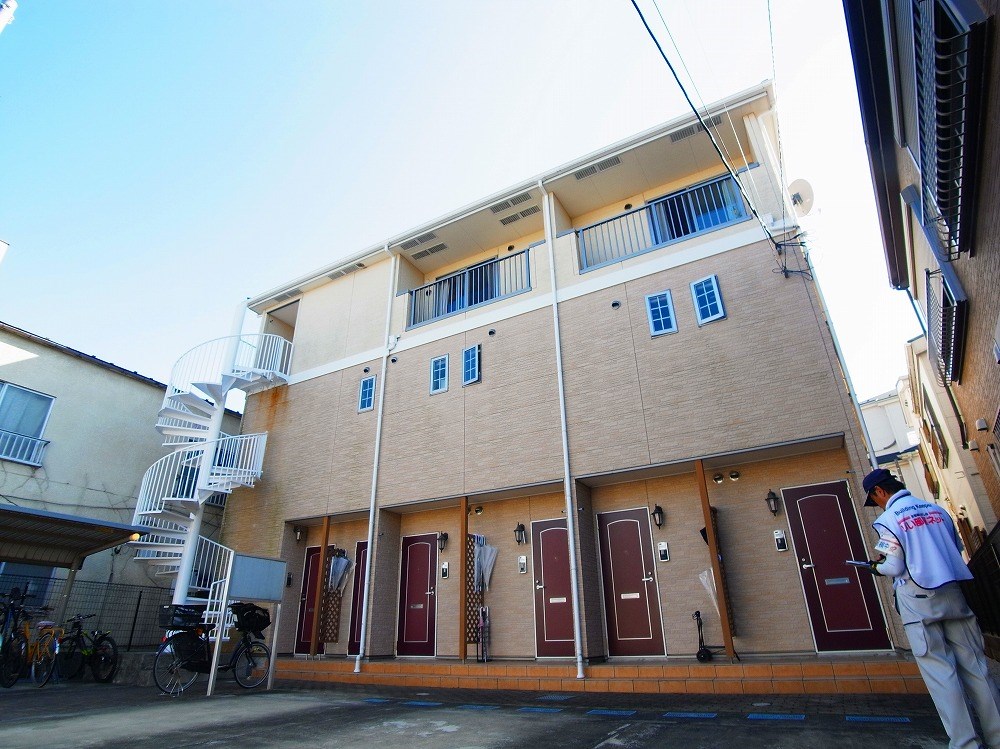 桜　１１５　ＨＯＭＥＳ 外観写真