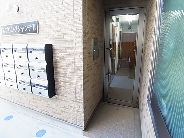 スプリングシャンテⅡ その他外観1