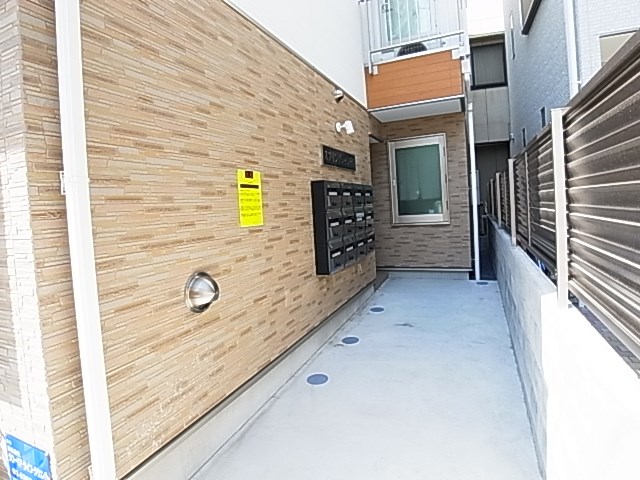 スプリングシャンテⅡ その他外観4