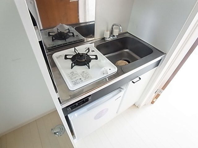 スプリングシャンテⅡ キッチン