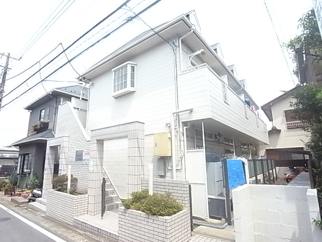 ノーリーズン柏 103号室 外観