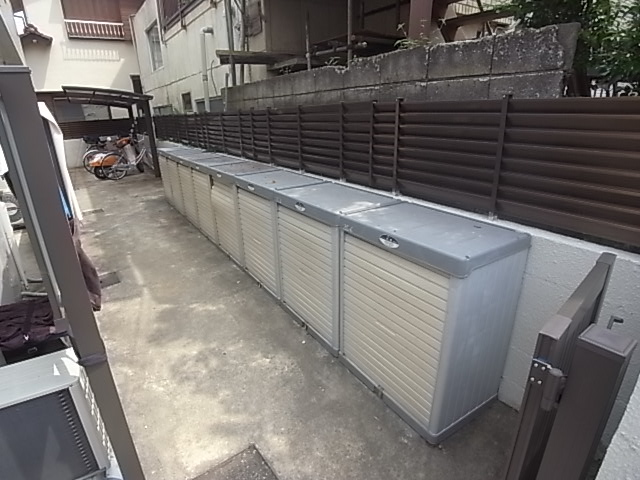 ノーリーズン柏 その他外観2