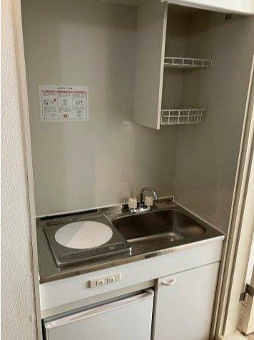 ノーリーズン柏 キッチン