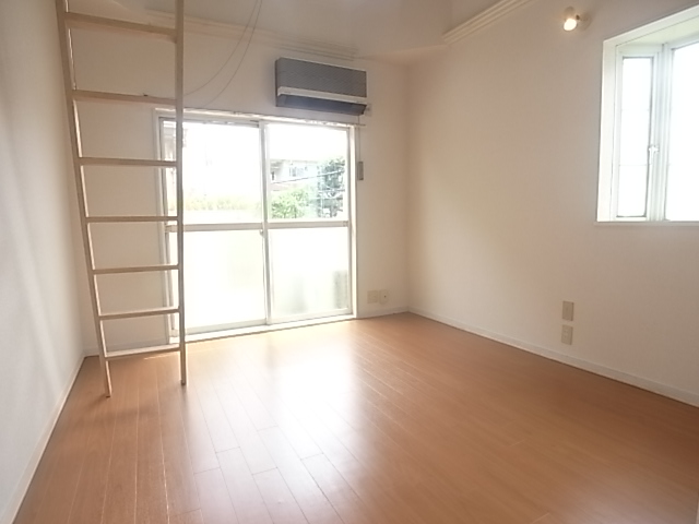 ノーリーズン柏 ベッドルーム