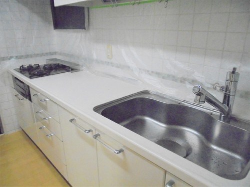 サーパス常盤平 キッチン