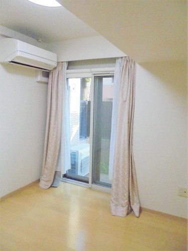 サーパス常盤平 ベッドルーム