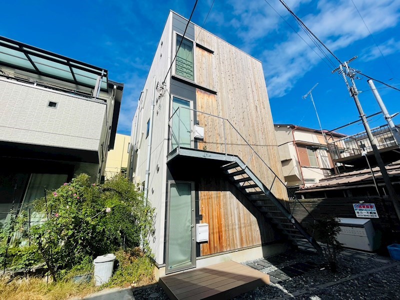 ココガーデン北千住 外観写真