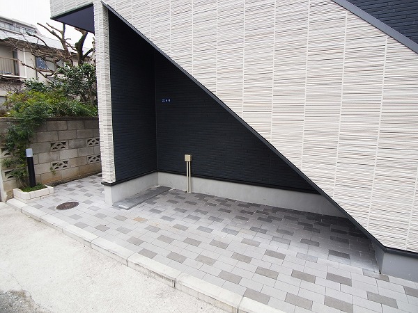 Fort Premiere Kashiwa その他外観2