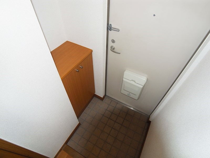 Ｎ・３９０ 玄関